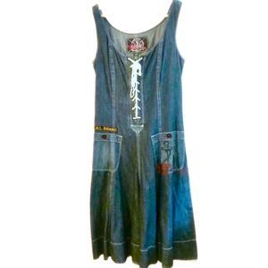 Lauren Jeans Company MCMLXVII | Grandmacore | Vintage | Denim | Rope | Anchor
